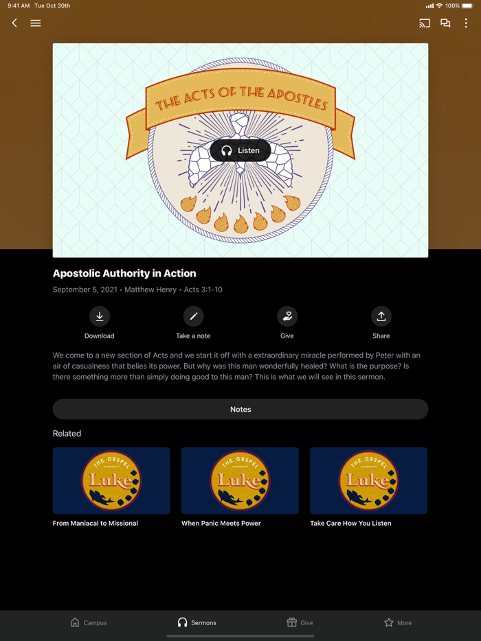 Missio Dei Fellowship