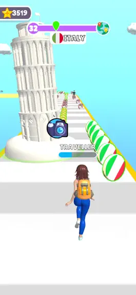 Game screenshot World Tour 3D mod apk