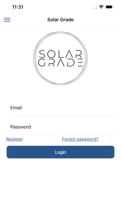 SolarGrade Screenshot