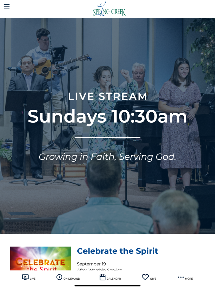 Spring Creek United Methodist