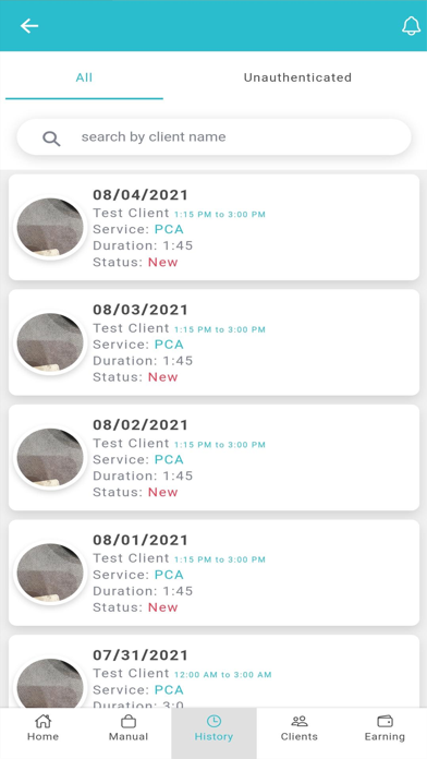 Revivingcare Screenshot