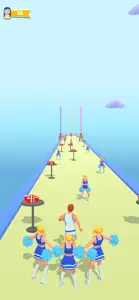 Circle Runner 3D screenshot #7 for iPhone