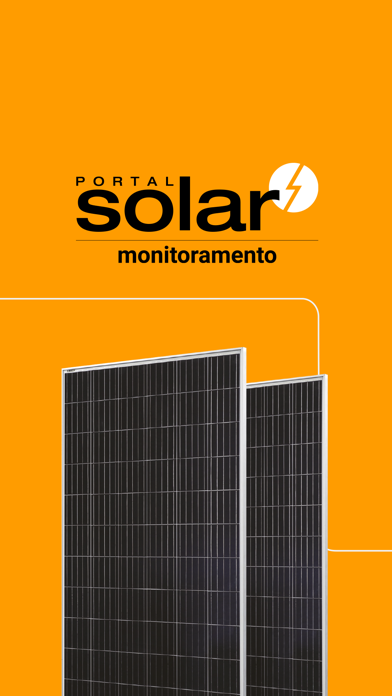 Portal Solar Screenshot