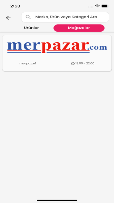 ogelir Online Alışveriş Screenshot
