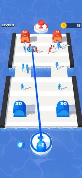 Game screenshot Rush Duel mod apk