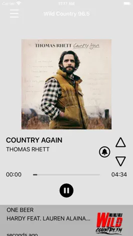 Game screenshot WildCountry.FM mod apk