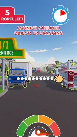 Game screenshot Be Truck Aware! apk