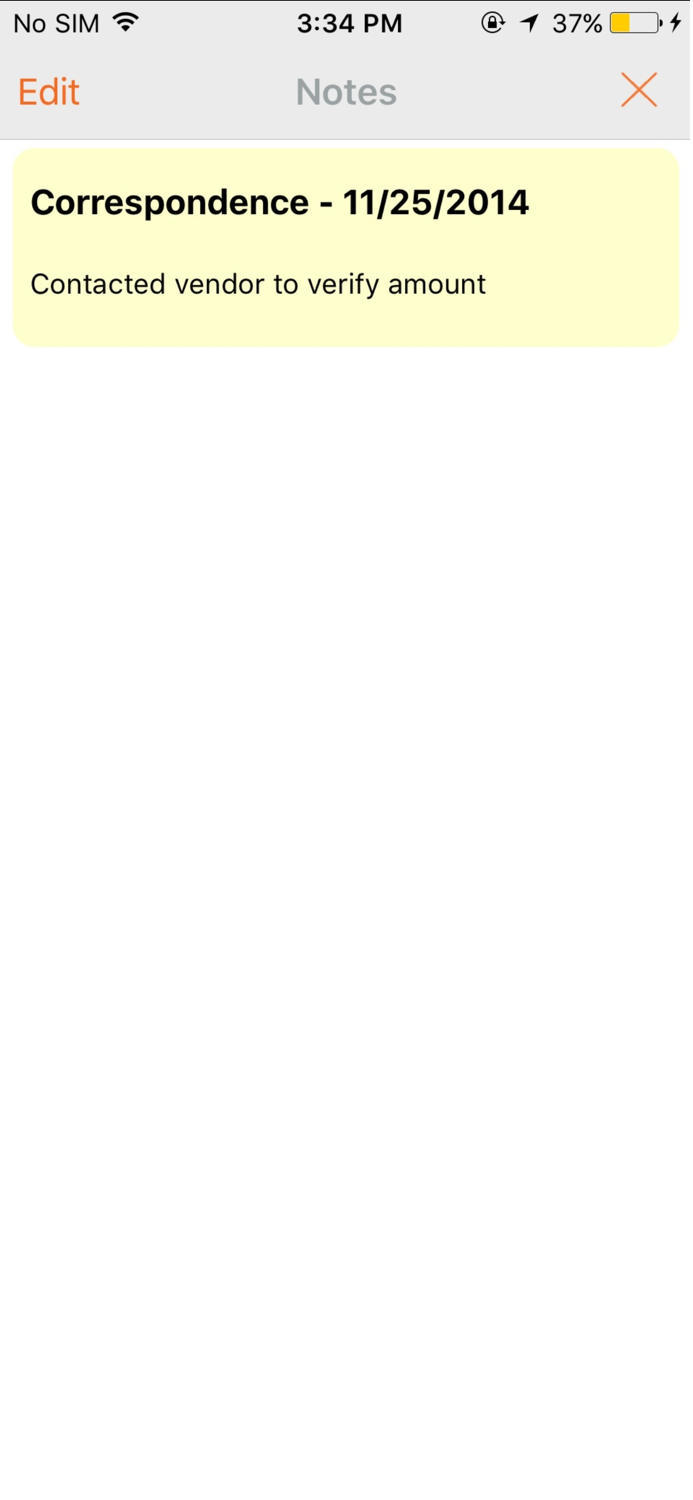 Director Mobile 20 for iPhone