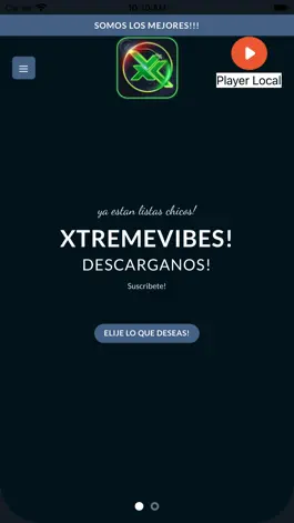 Game screenshot Xtremevibes mod apk