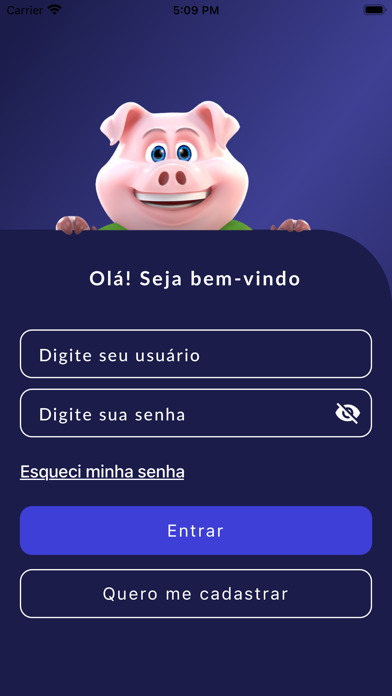 APP Parceiros Tele Sena Screenshot