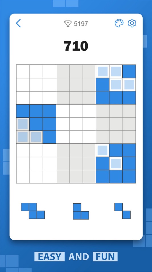 #3. Block Blast Sudoku (iOS) 由: Kiwi Fun HK Limited