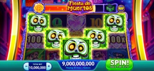 Vegas Party Casino Slots Game screenshot #4 for iPhone