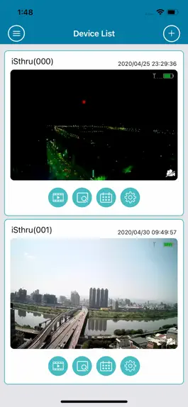 Game screenshot iSthru apk