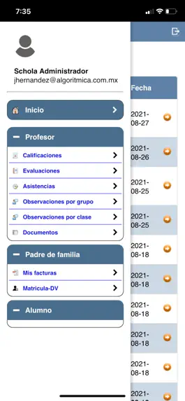 Game screenshot Instituto La Paz hack