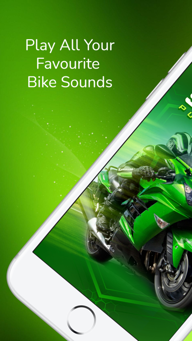 Motorbike Sounds Pure Exhaust Screenshot