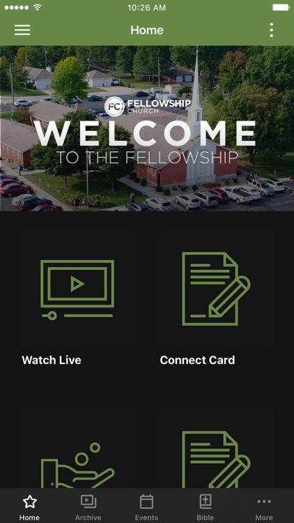 Fellowship Greenwood