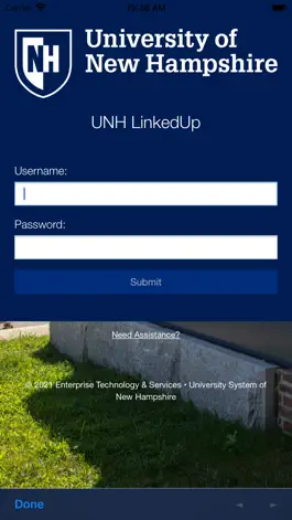 Game screenshot UNH LinkedUp apk