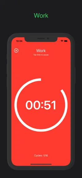 Game screenshot Interval - Simple Timer hack