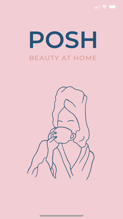 Posh Beauty At Home Screenshot