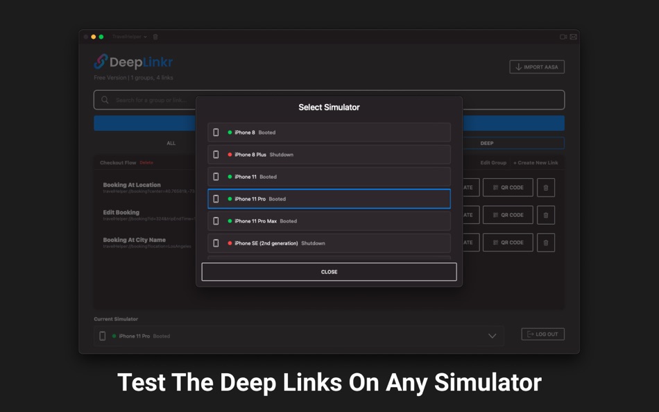 #3. DeepLinkr (macOS) 由: Aryaman Sharda