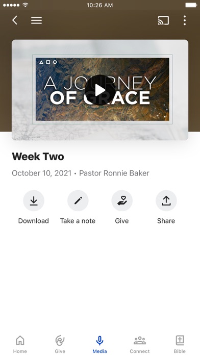Audacity.Church Screenshot
