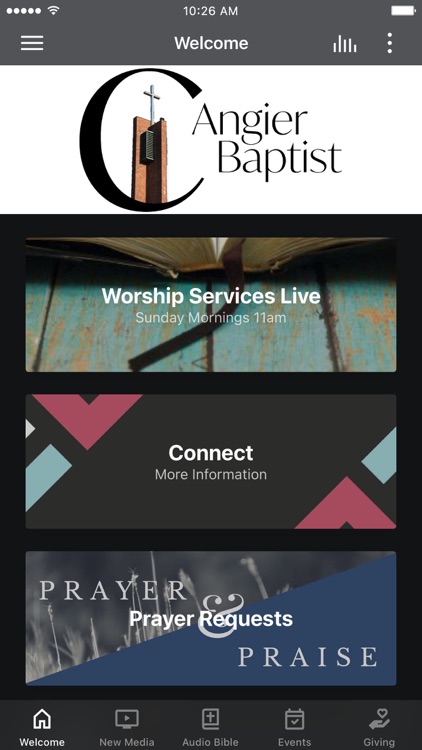 Angier Baptist Church