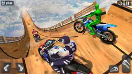 Game screenshot Superhero GT Bike Racing Stunt apk