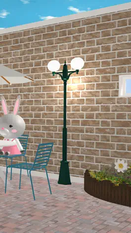 Game screenshot Rabbit&Cafe -EscapeGame- hack