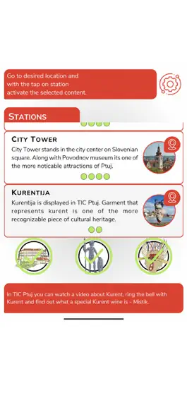 Game screenshot TravelAR Slovenia - Ptuj hack