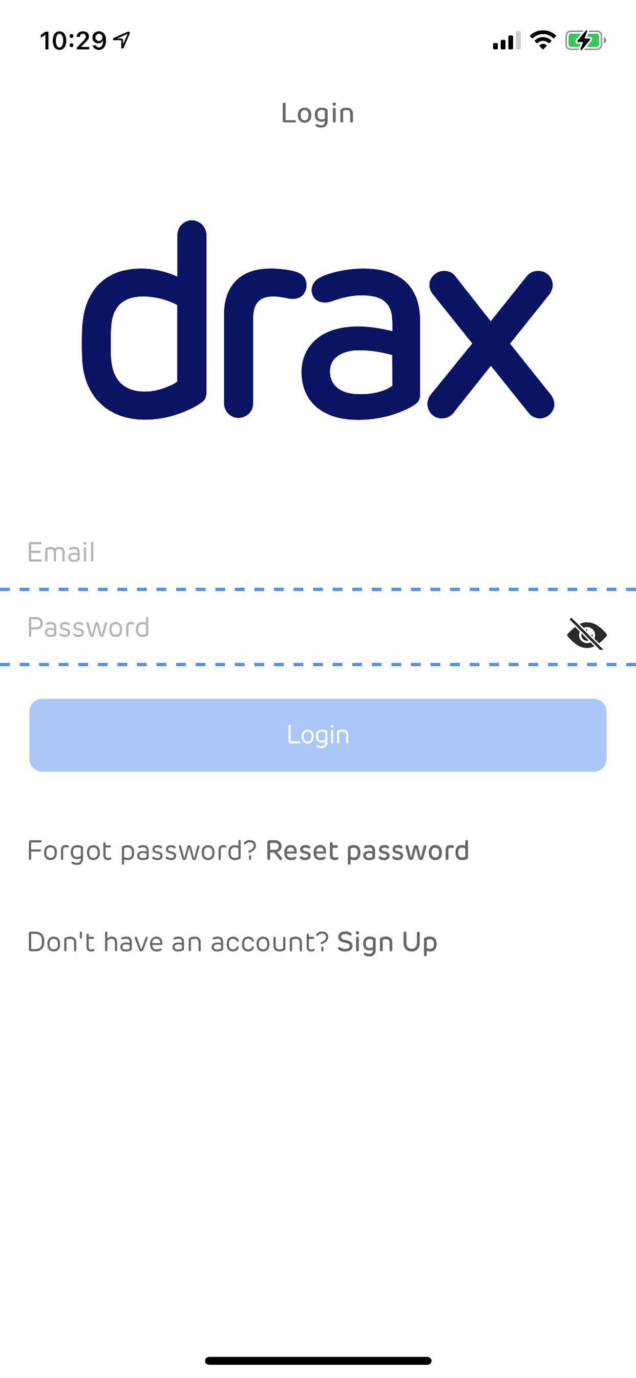 Drax Energy Assistant