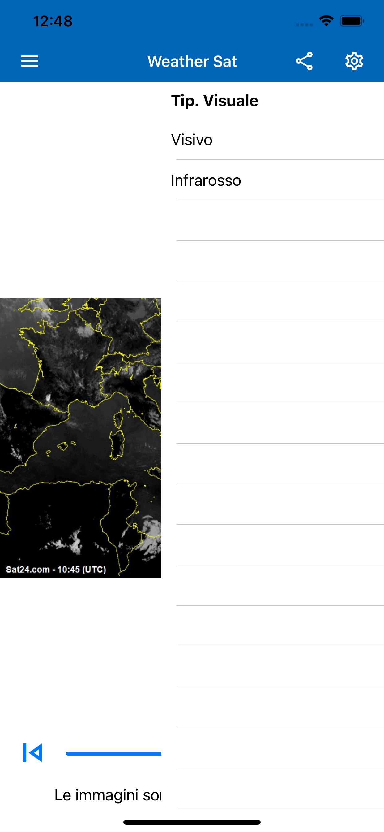 Weather Sat