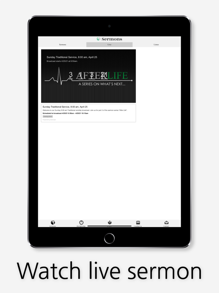 NewLife Lutheran Mobile