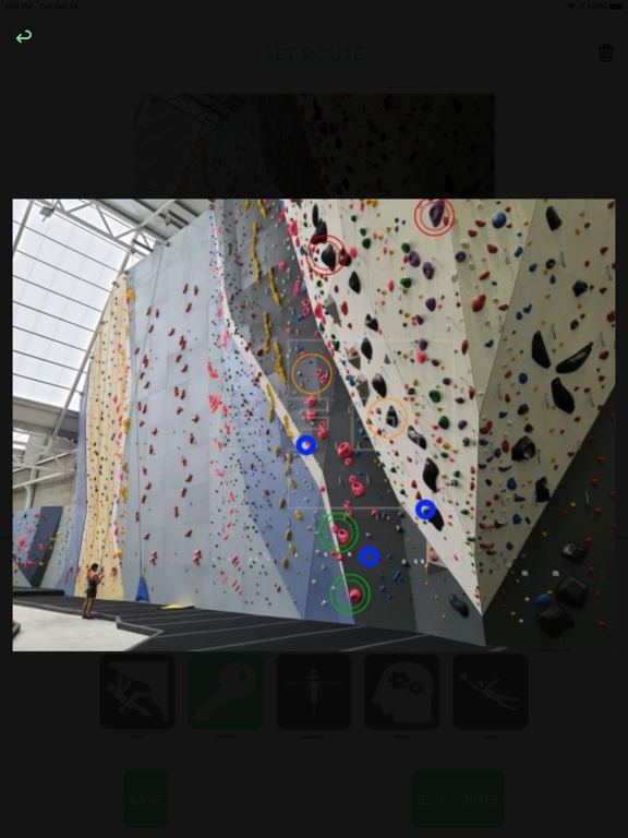 Screenshot #5 pour Muskers Climbing