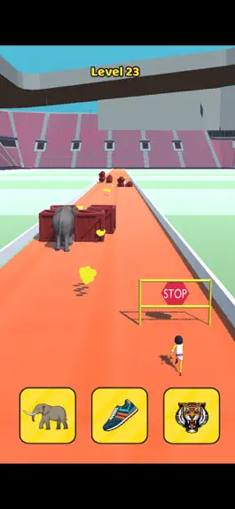Game screenshot Animal Switch Race 3D hack