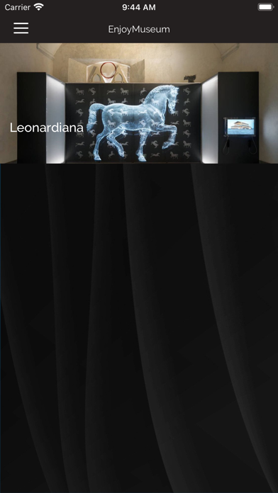 Enjoymuseum Screenshot