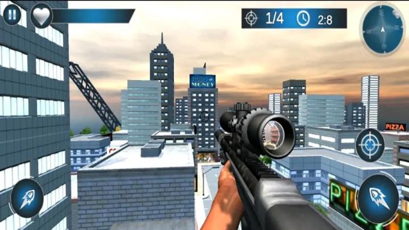 Juegos d Pistolas Sin Conexión screenshot 1