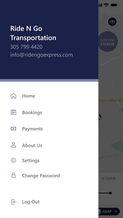 Ride N Go Transportation