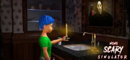 Game screenshot Страшная злая девочка Момо apk