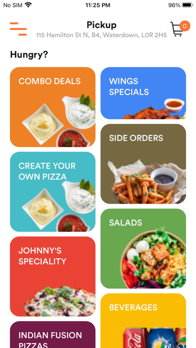 Pizza by Johnny Screenshot