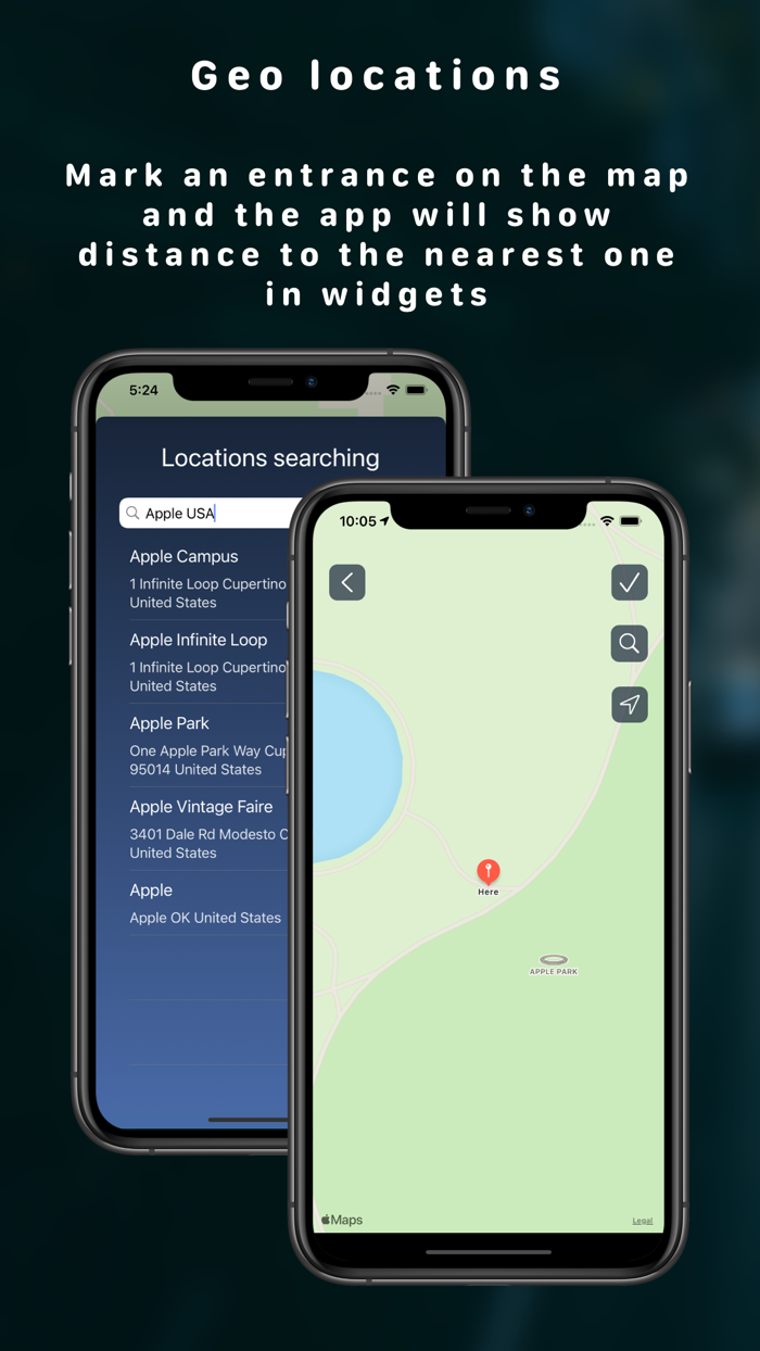Abrista barriers opener