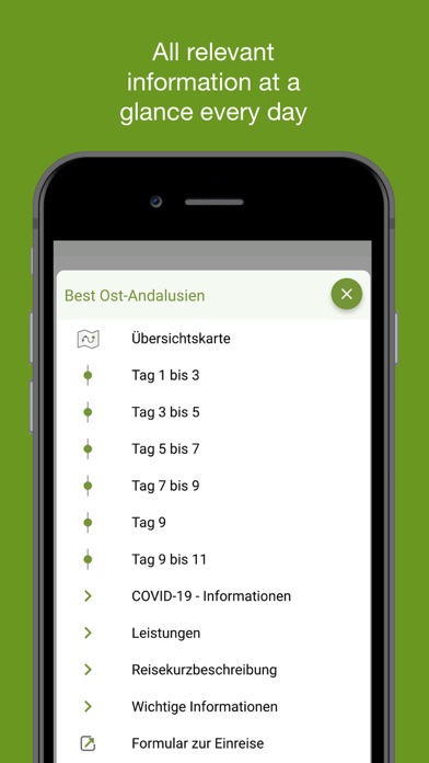 MITourA Screenshot