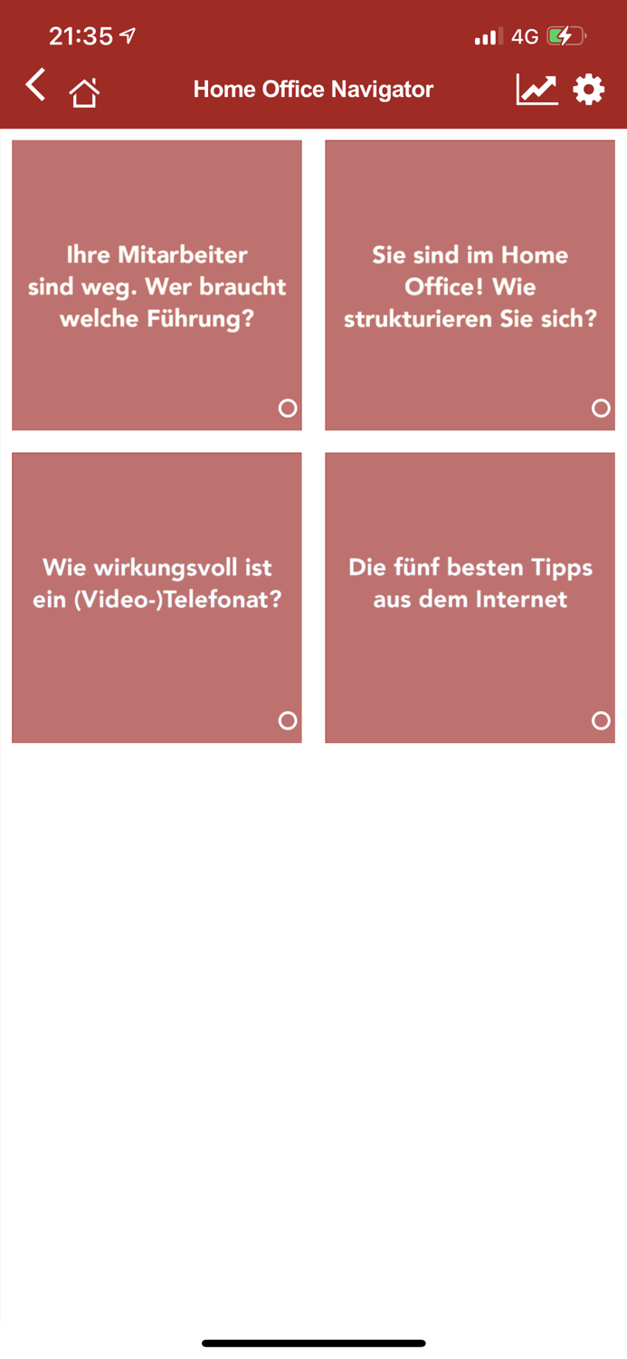 Big Home Office Navigator