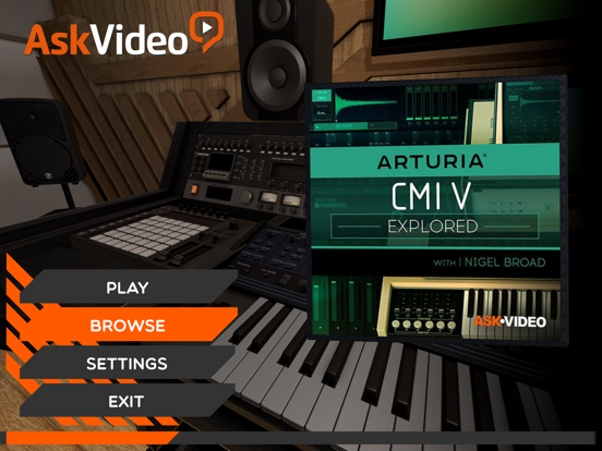 Screenshot #4 pour CMI V Course For Arturia V