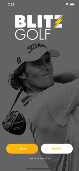 Game screenshot Blitz Golf mod apk