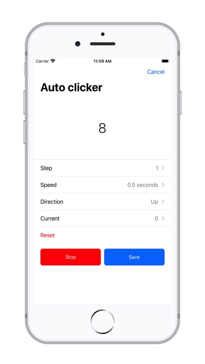 QuickTouch - Automatic Clicker by Hoang Ngo Vinh