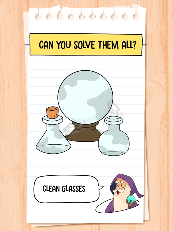 Brain Test 3: Tricky Quests on the App Store