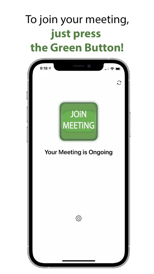 #4. Green Button Connect (iOS) Podle: 5 Elements Entertainment