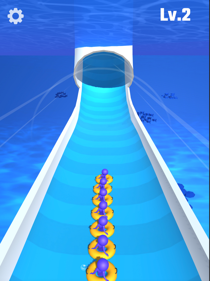 Aqua Run 3D