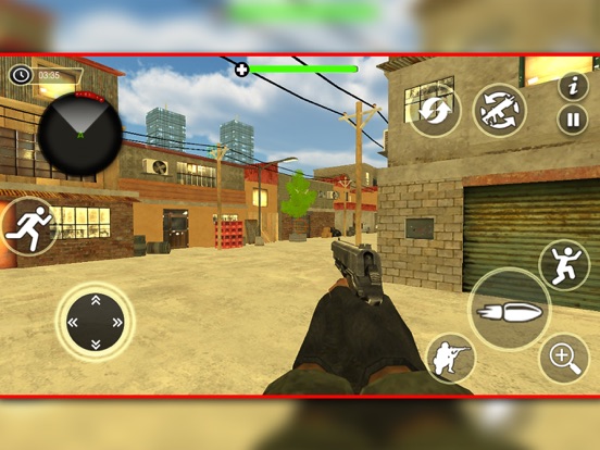 Screenshot #5 pour Secret Agent Training Spy Game