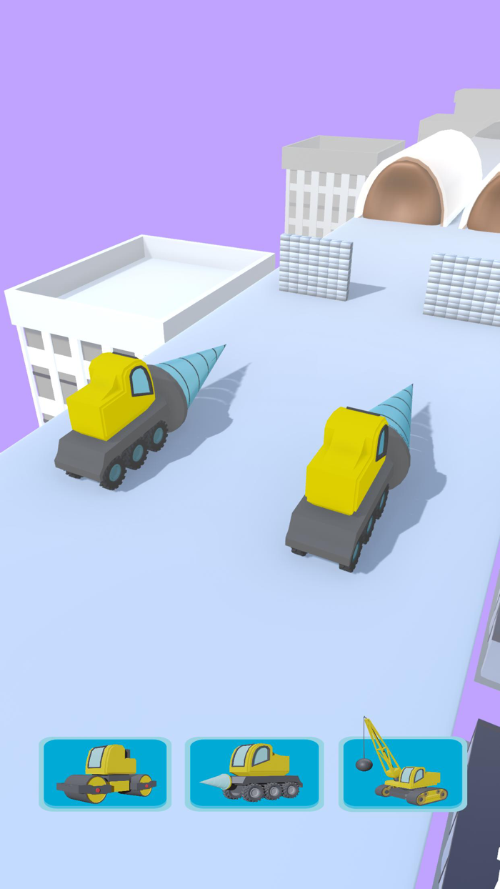 Construction Cars